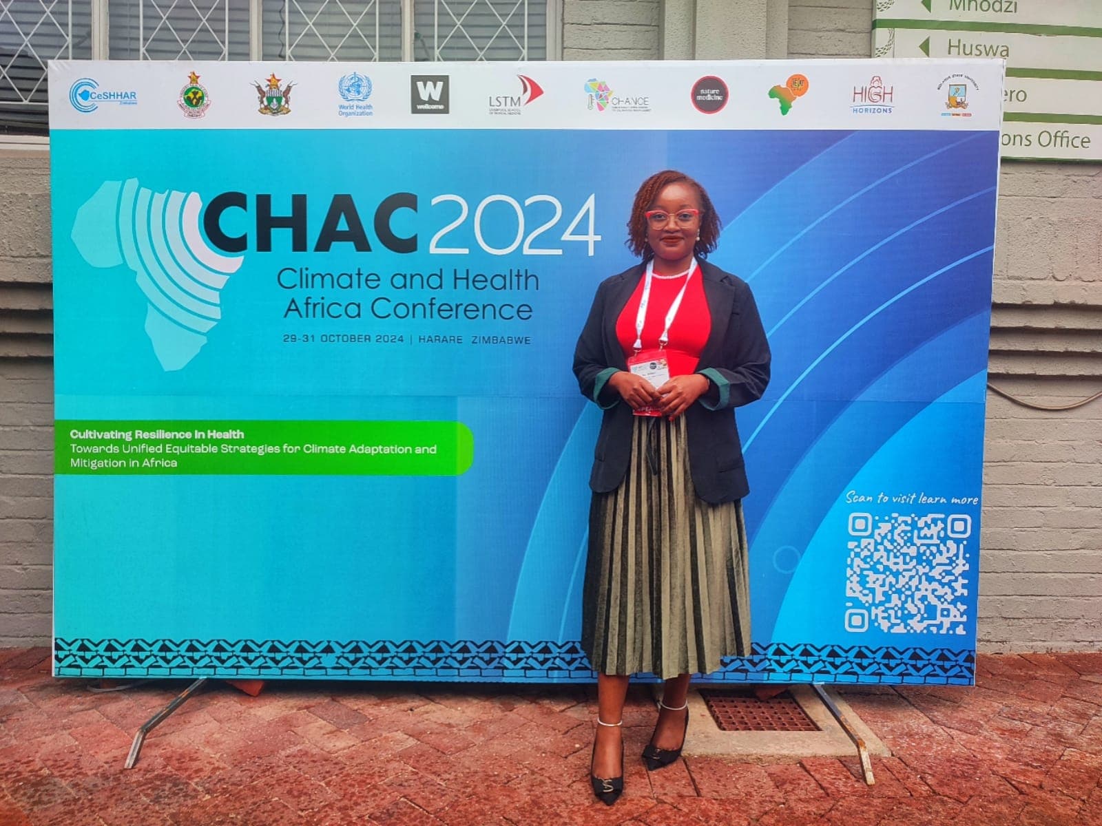Consultative Platform on Climate and Health in Africa (CAPCHA) Launch